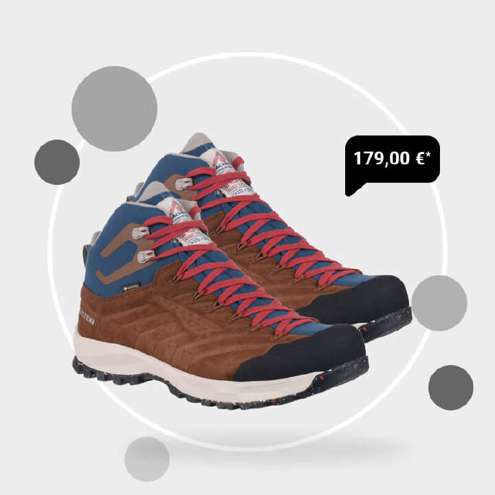 Highlight DACHSTEIN Herren Trekkingschuhe 800x800